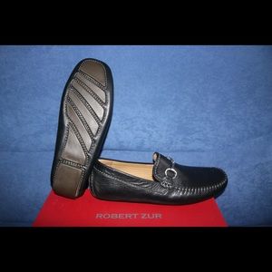 Robert Zur Italian leather men’s shoe